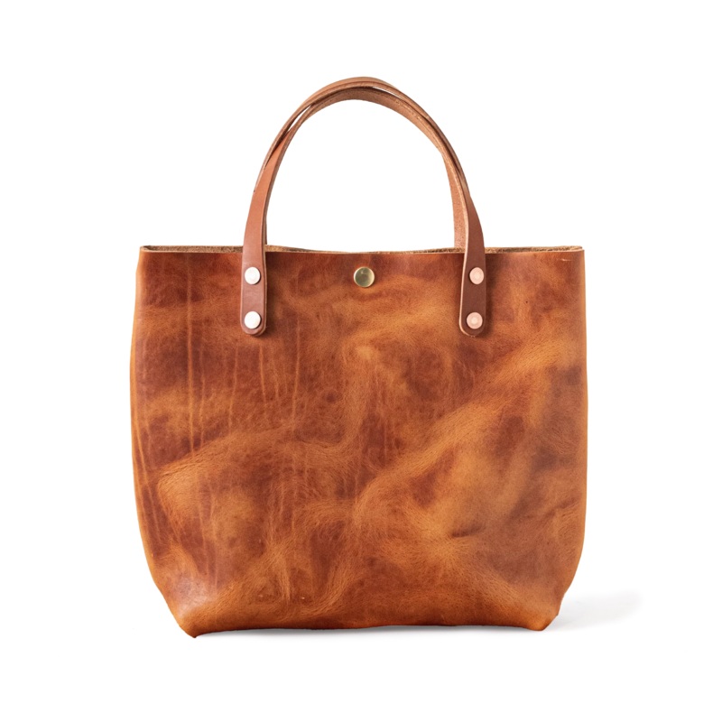 English Tan Dublin Mini Tote