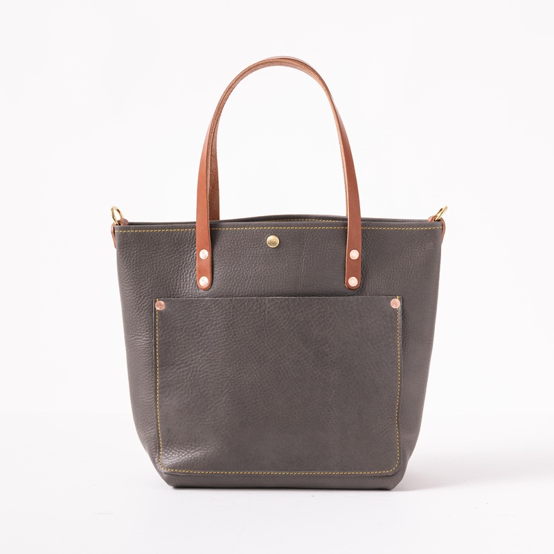 Grey Cypress Travel Tote
