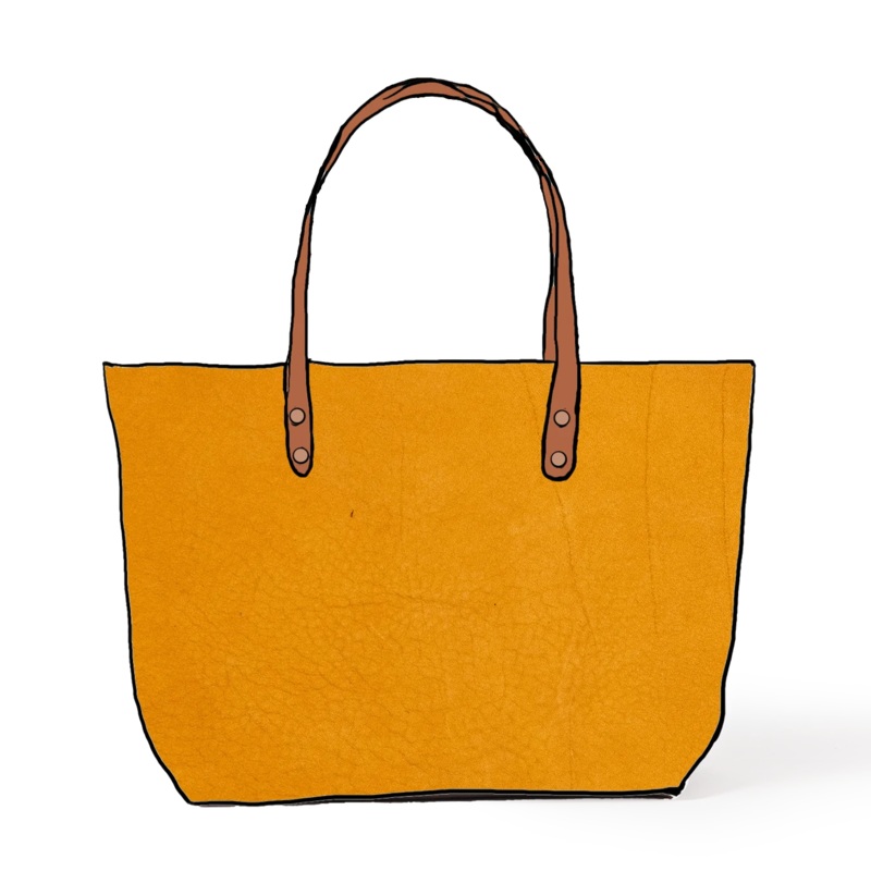 Havana Dearborn East West Tote