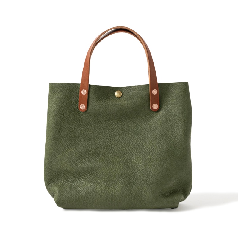Italian Green Mini Tote