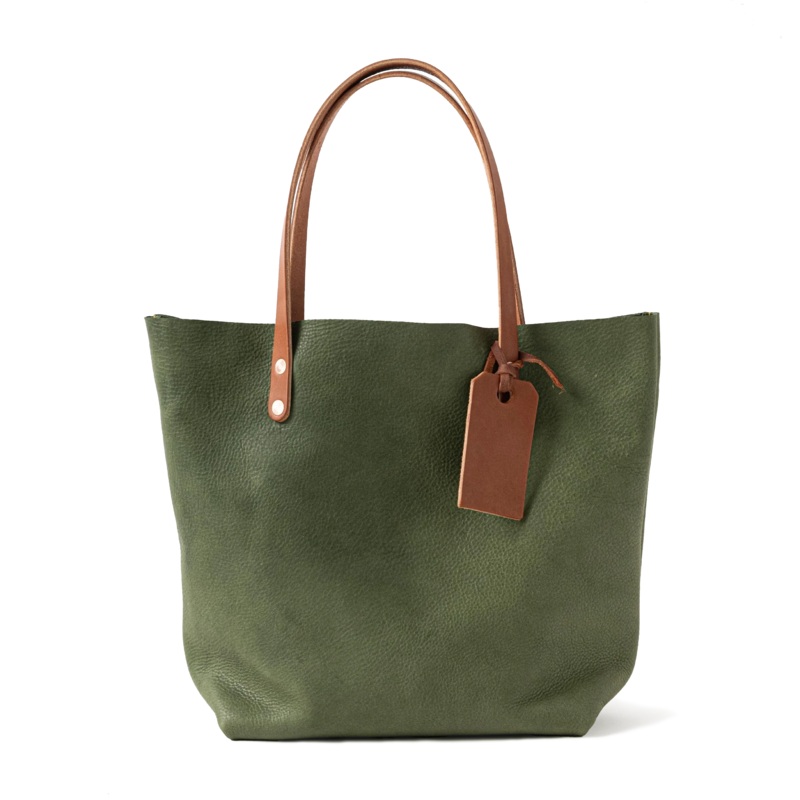 Italian Green Tote