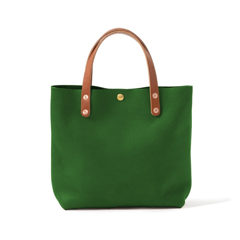 Leaf Cypress Mini Tote