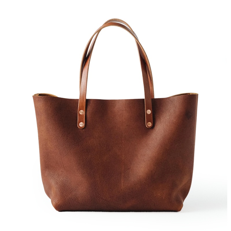Macchiato East West Tote