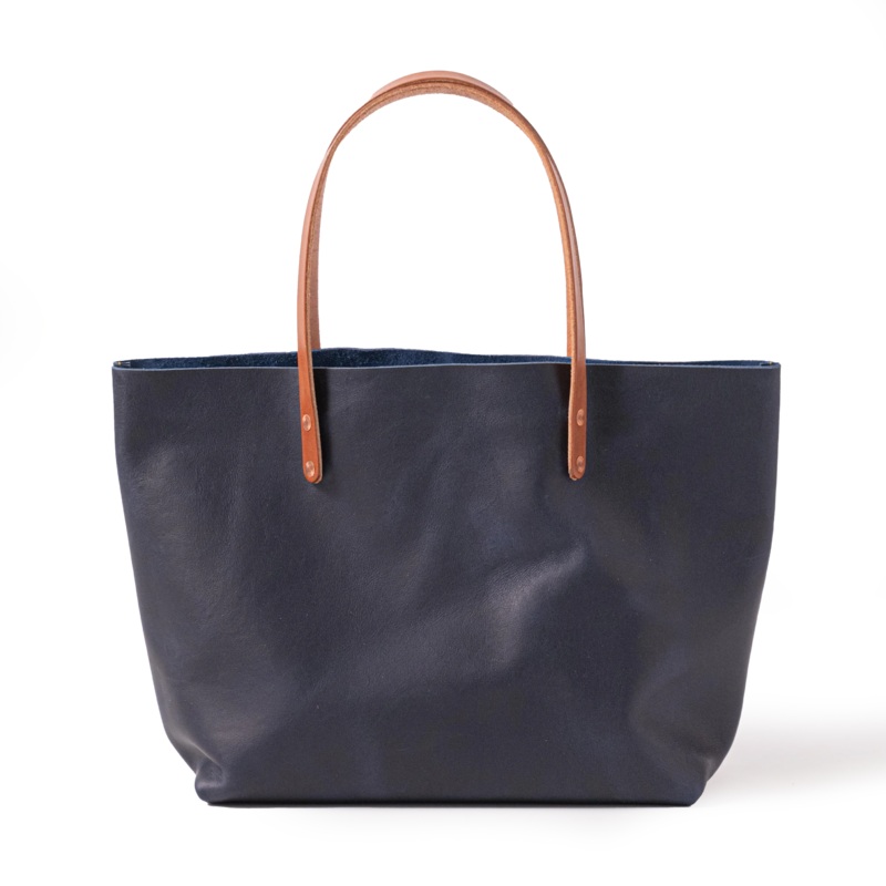 Navy Kodiak East West Tote