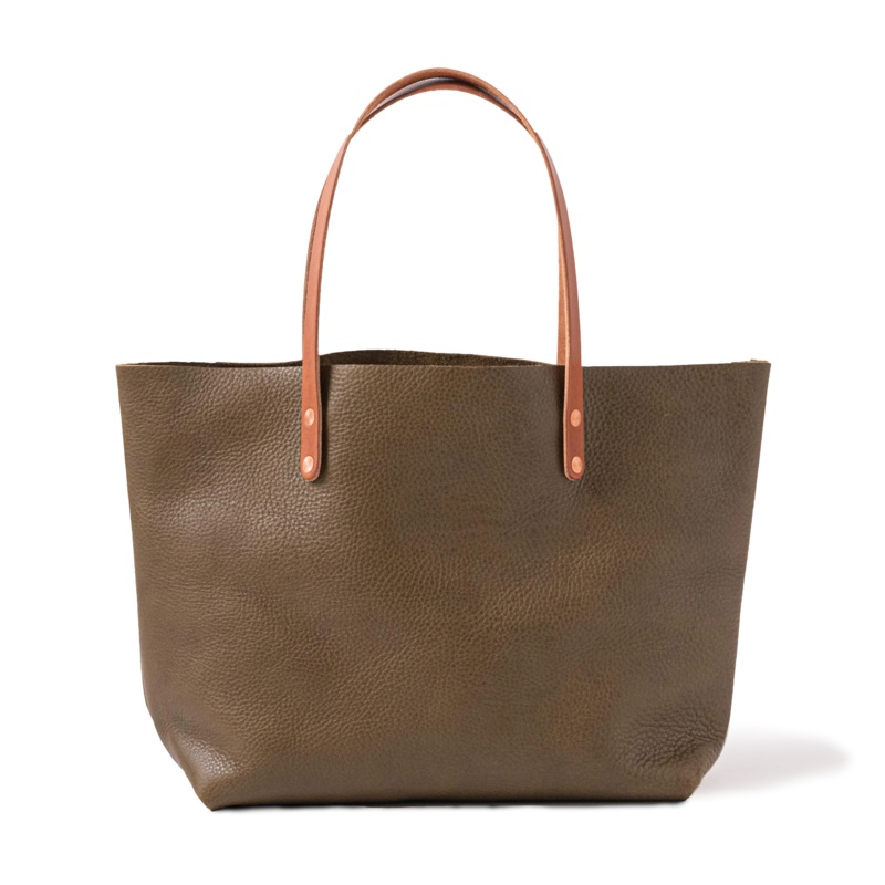 Olive Cypress East West Tote