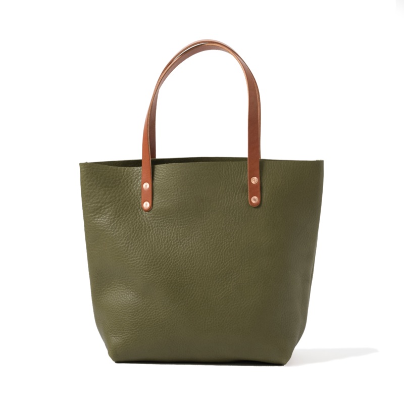 Olive Cypress Tote