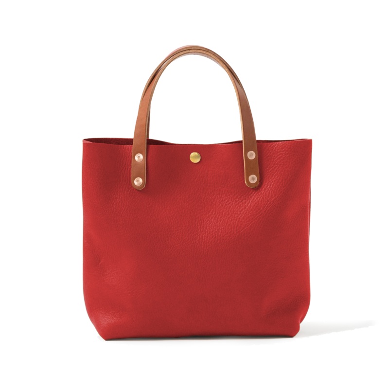 Red Cypress Mini Tote