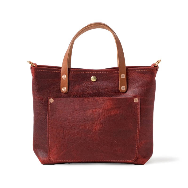 Red Kodiak Mini Travel Tote