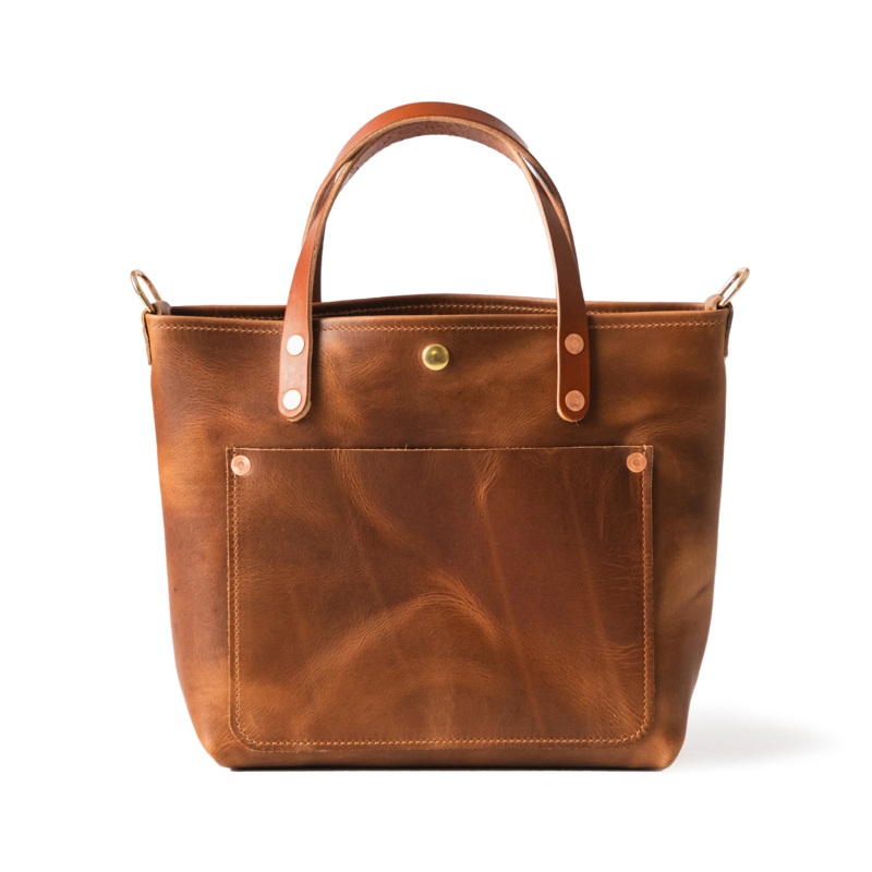 Sesame Double Shot Mini Travel Tote