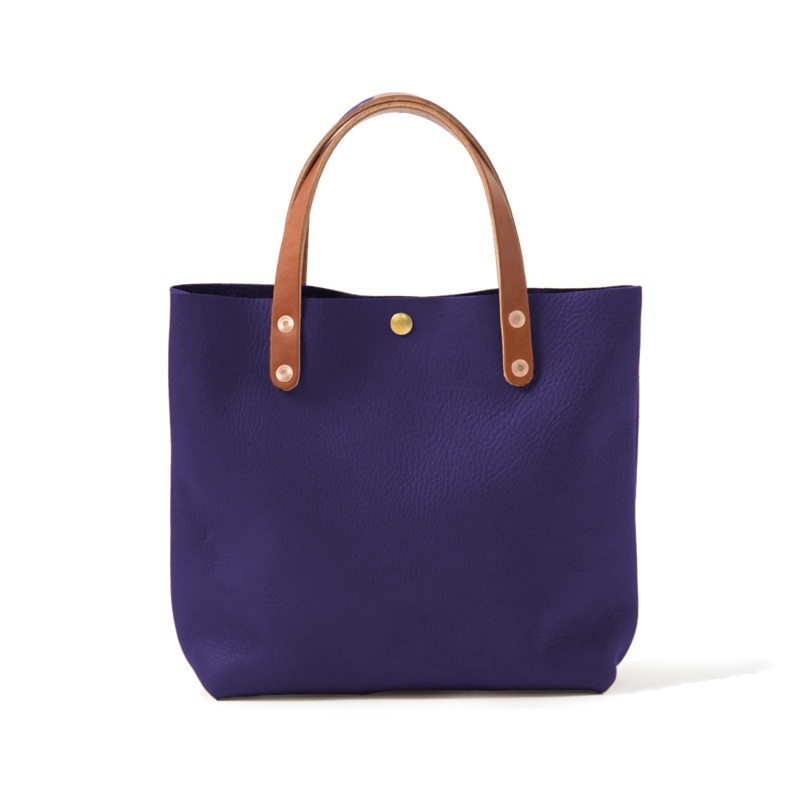 Violet Cypress Mini Tote