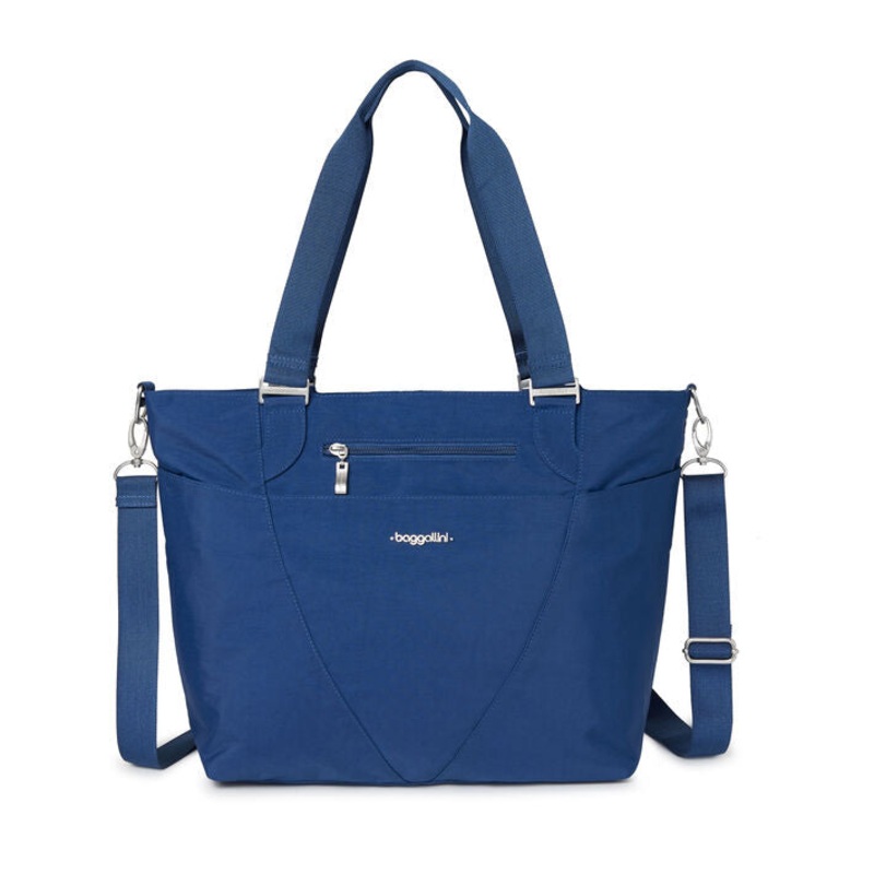 Baggallini Avenue Tote -Pacific