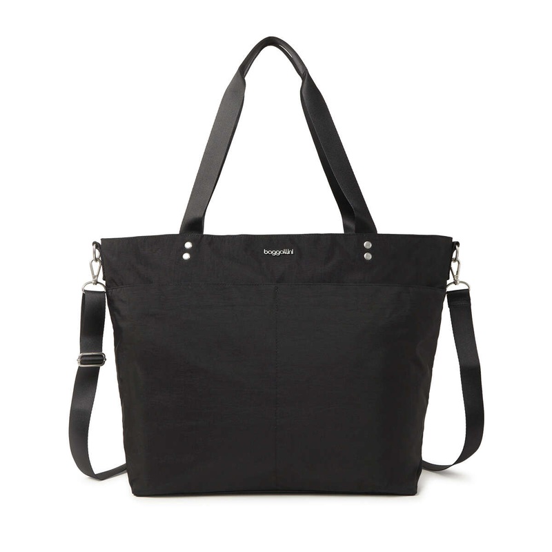 Baggallini Large Carryall tote - Black