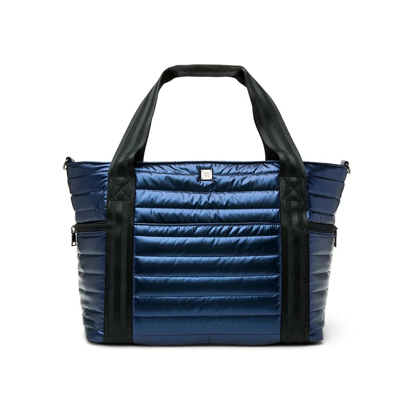 Think Royln Jetset Wingman - Pearl Indigo