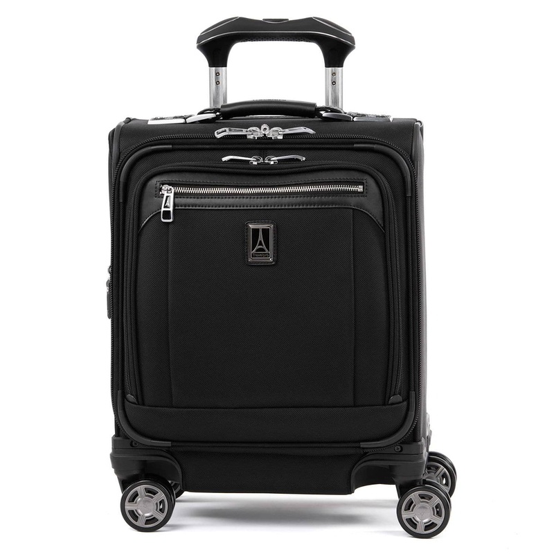 Travelpro Platinum Elite Spinner Tote - Shadow Black