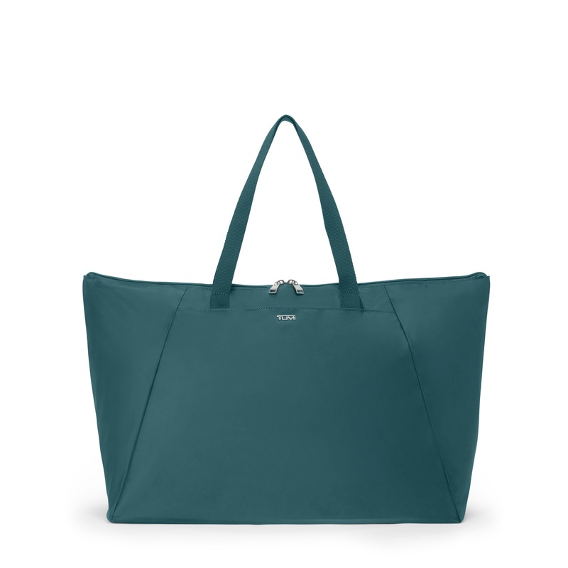 TUMI Voyageur Just In Case Packable Tote - Lagoon