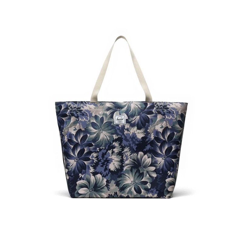 Herschel Classic Tote - Floral Tapestry