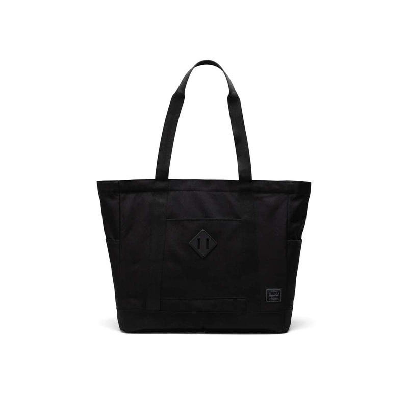 Herschel Heritage Tote - Black Tonal