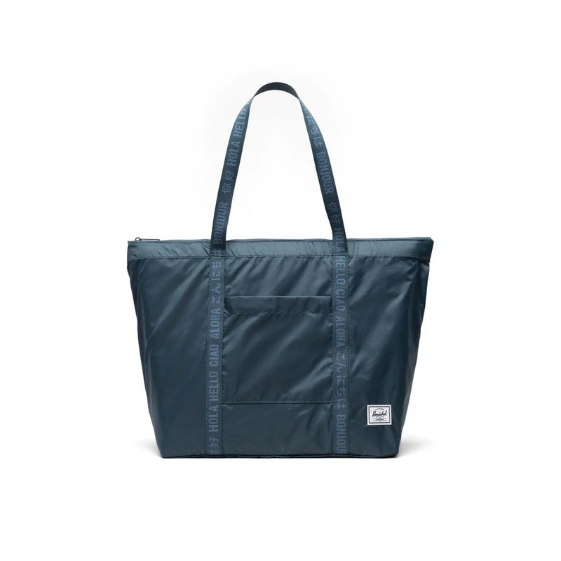 Herschel Portland Packable Tote - Orion Blue