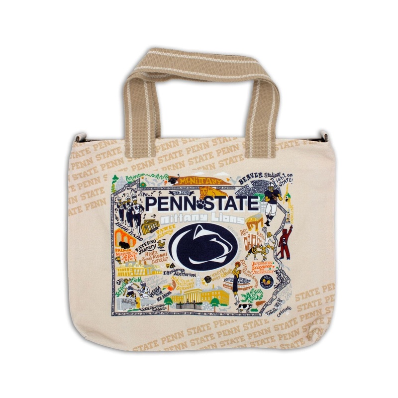 Penn State University Collegiate Tote Bag
