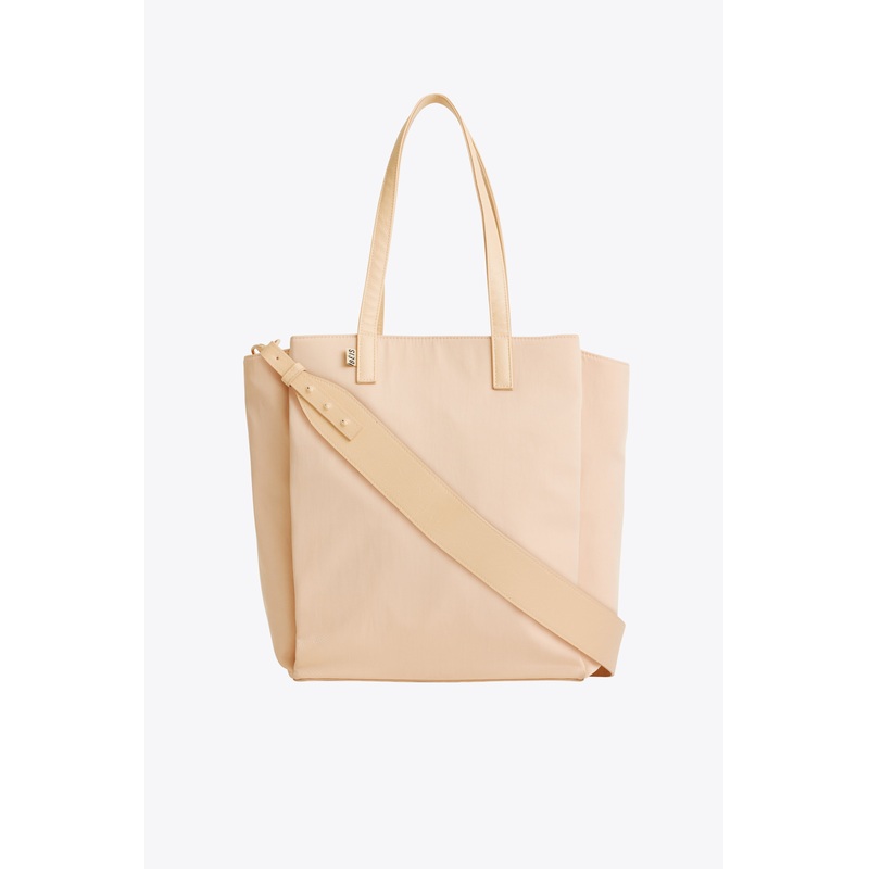 Resale The Commuter Tote in Beige
