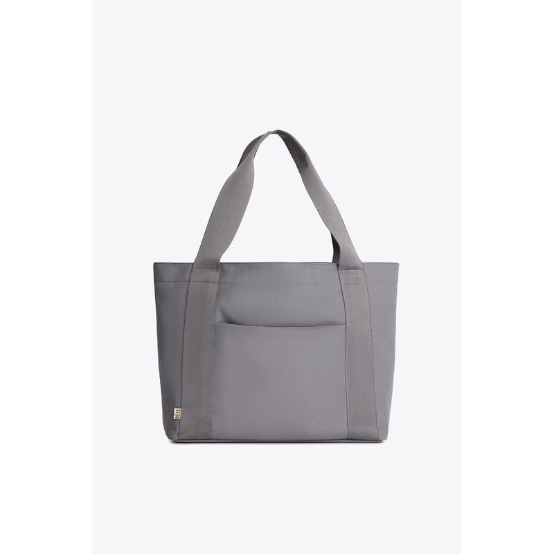 The BISics Tote in Grey