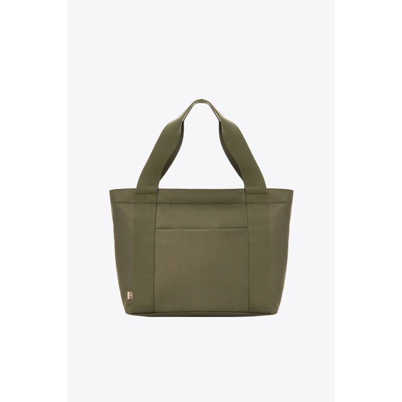 The BISics Tote in Olive