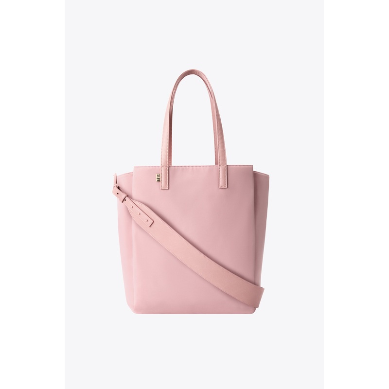 The Commuter Tote in Atlas Pink