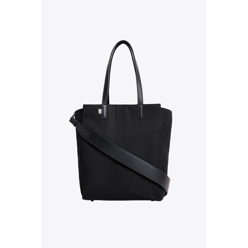 The Commuter Tote in Black