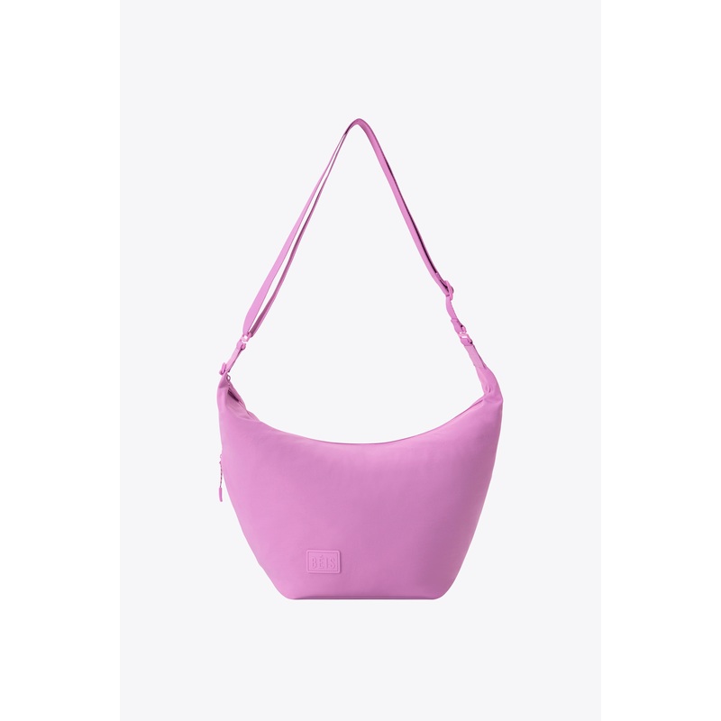 The Crescent Catchall in Berry