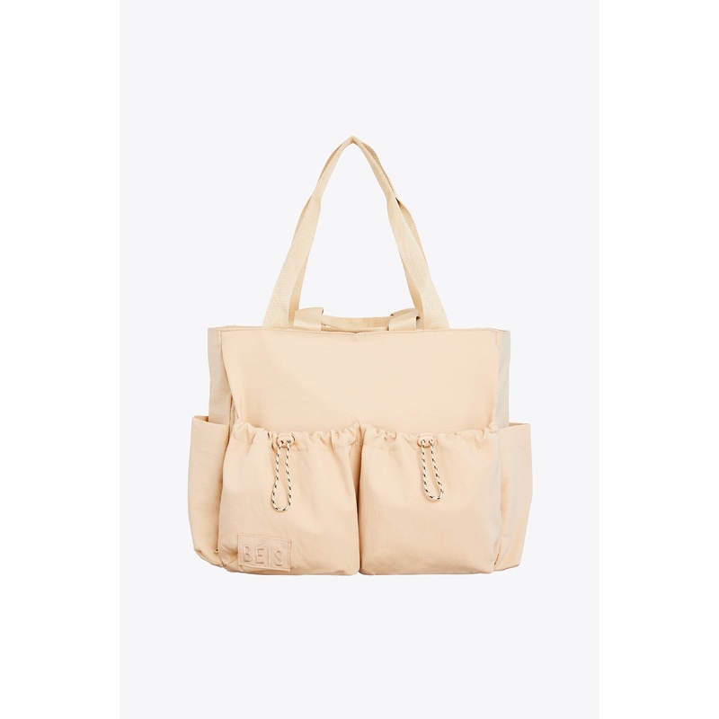 The Sport Carryall in Beige