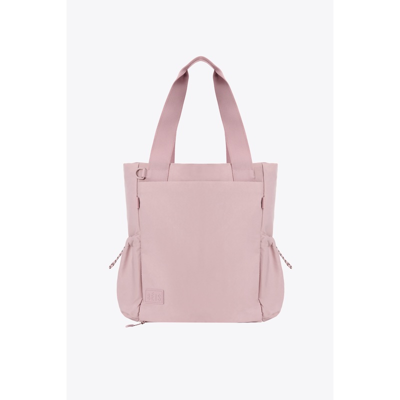 The Sport Tote in Atlas Pink