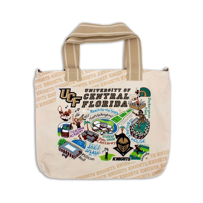 University of Central Florida Collegiate Tote Bag