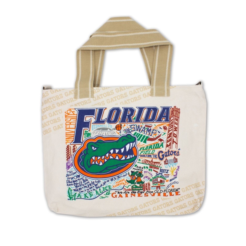 University of Florida Collegiate Tote Bag