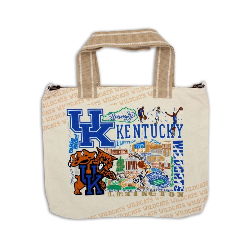 University of Kentucky Collegiate Tote Bag