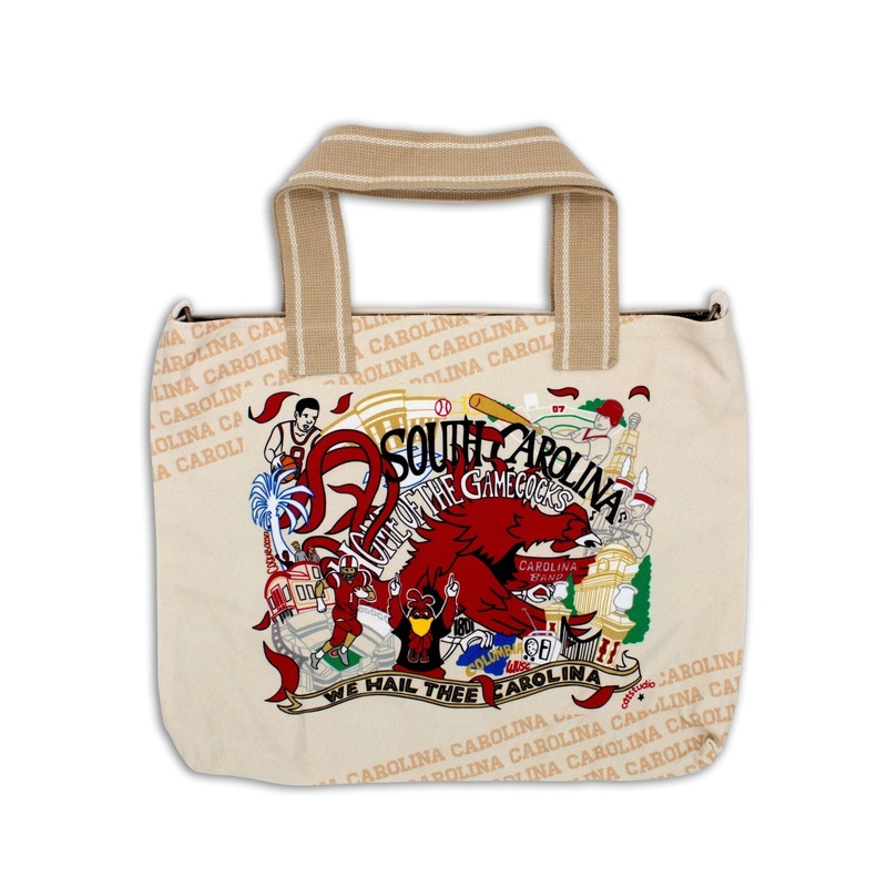 University of South Carolina Collegiate Tote Bag