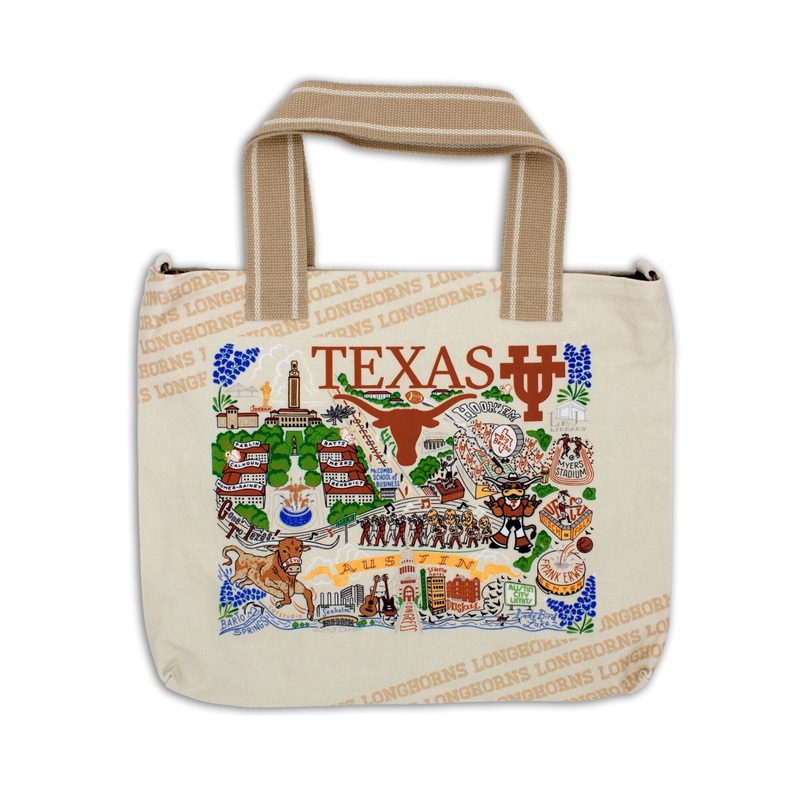 University of Texas Collegiate Tote Bag