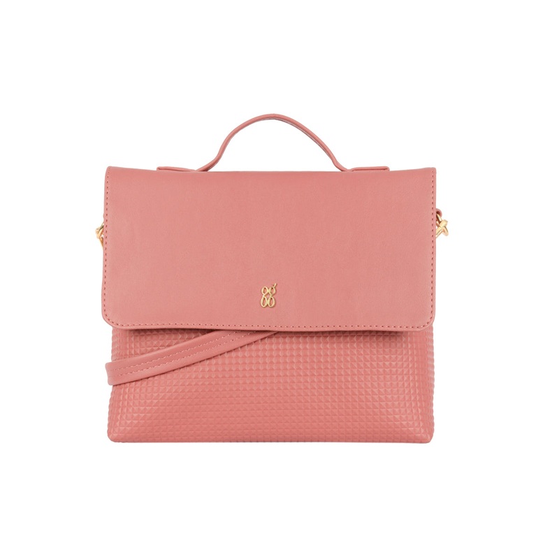 Afro Rose Wood Small Tote Bag