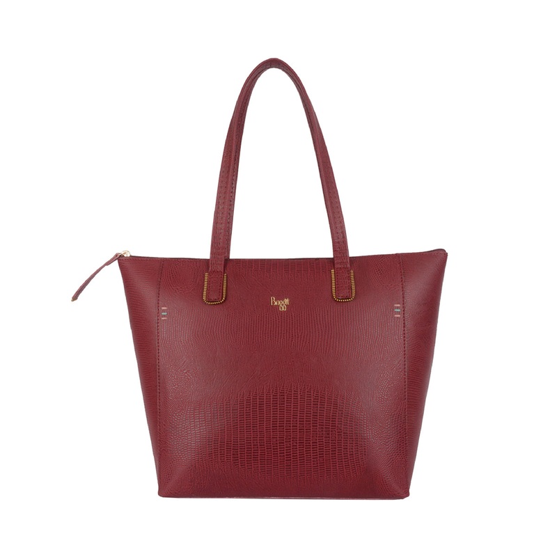 Baelfire Red Large Tote Bags