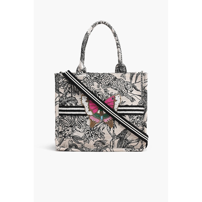 Forbidden Tote