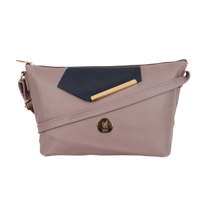 Fossa Purple Medium Tote Bags-1