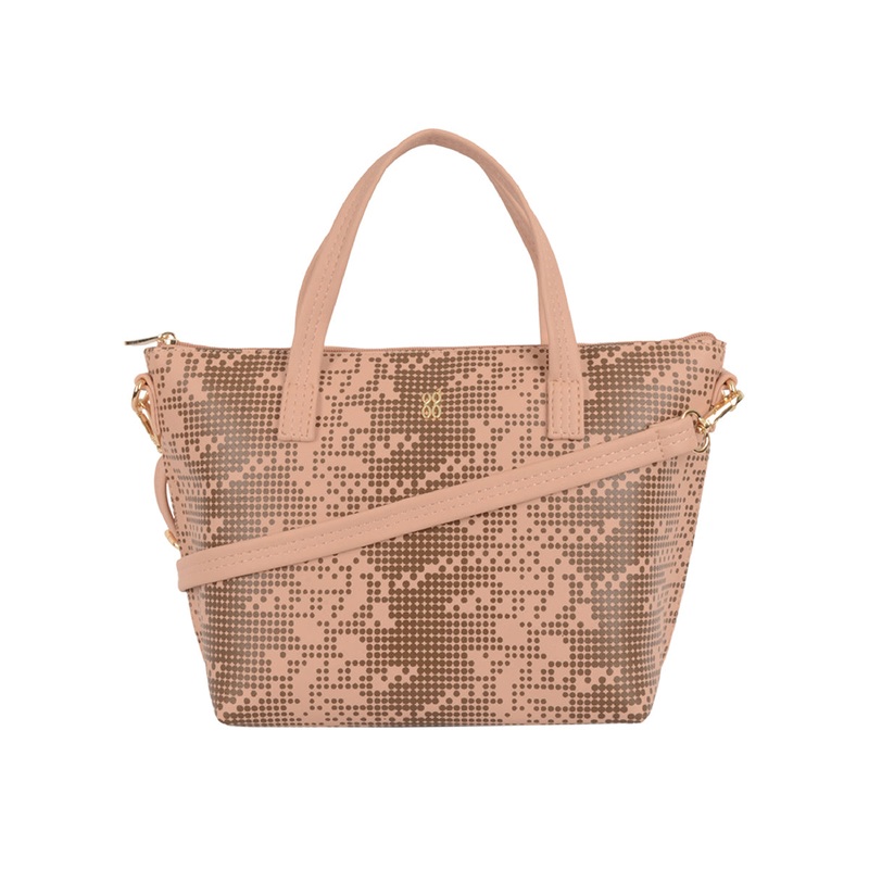 Mayo 3T5 Pink Medium Tote Bags