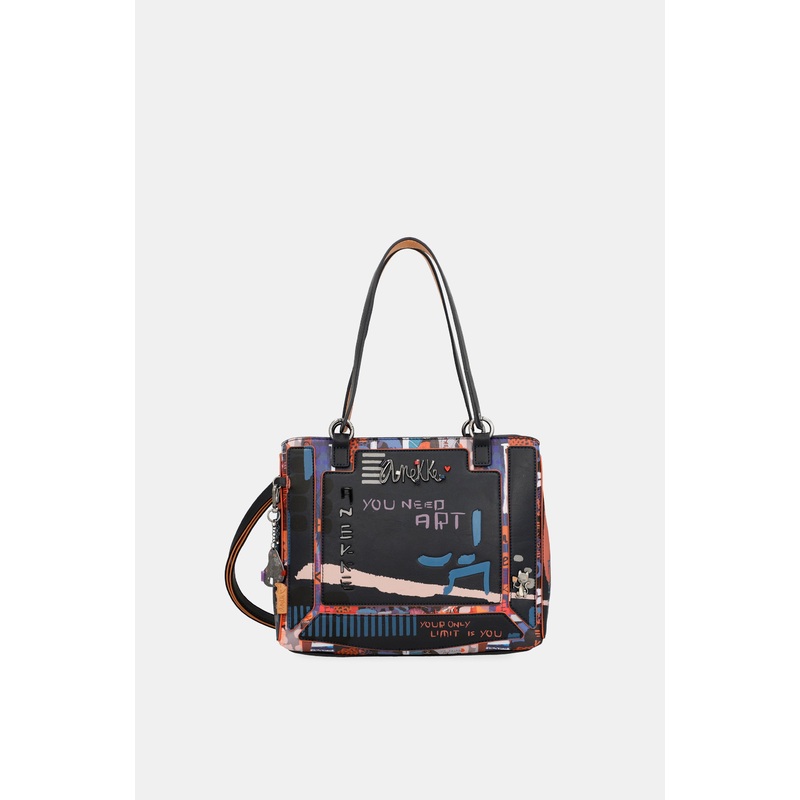 Nagare 3 compartments tote bag