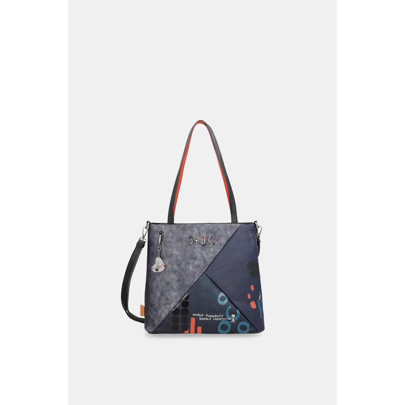 Origami tote bag