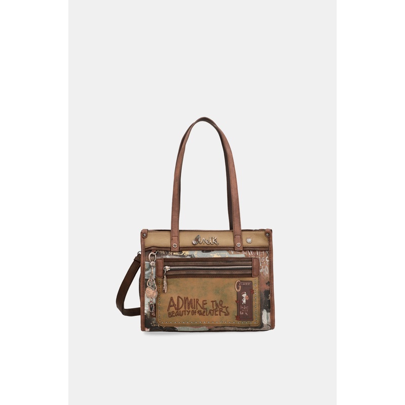 Outer XL tote bag