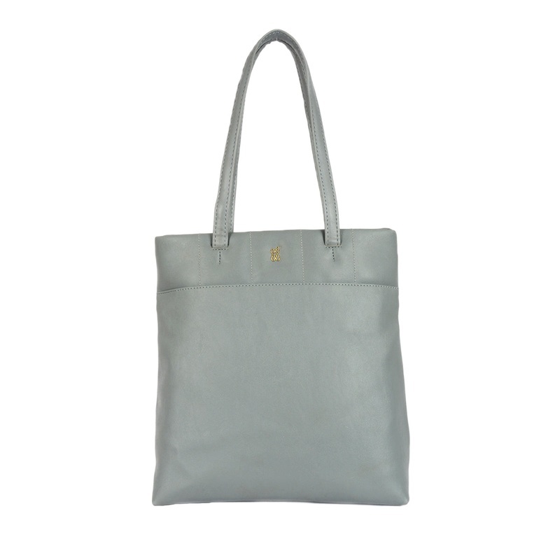 Pavbhaji Blue Large Tote Bags