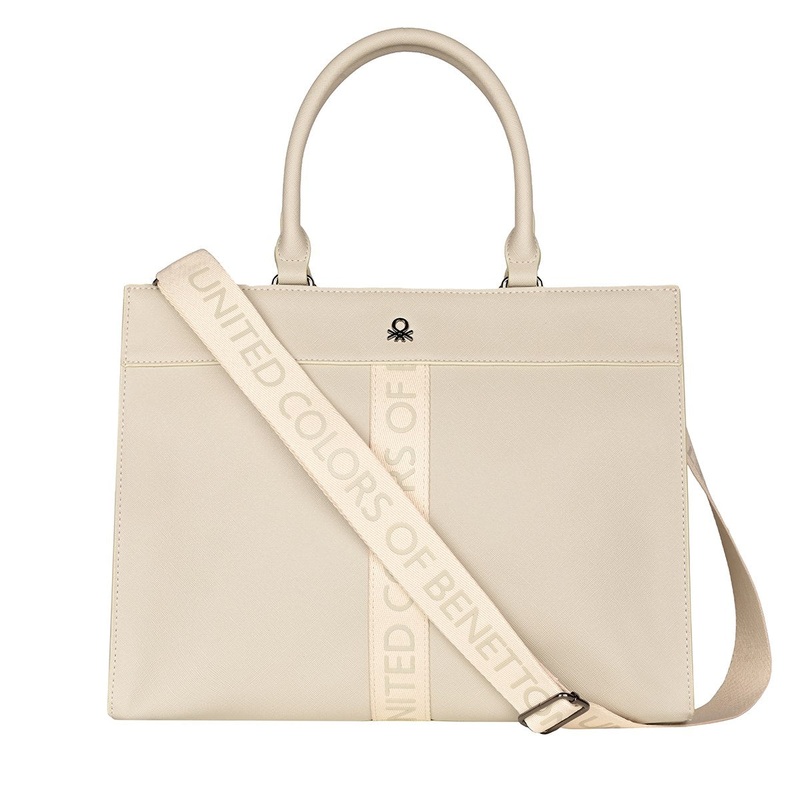 United Colors of Benetton Laura Women's Tote