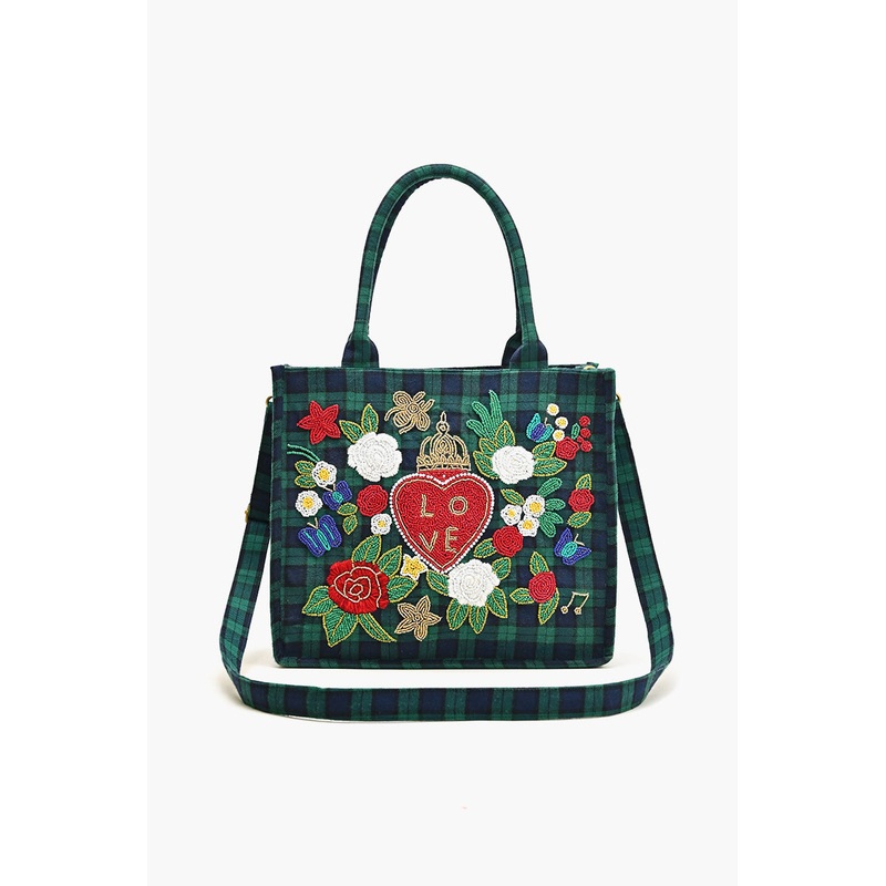Love Grow Tote