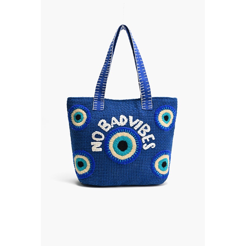Mystic Gaze Guardian Tote