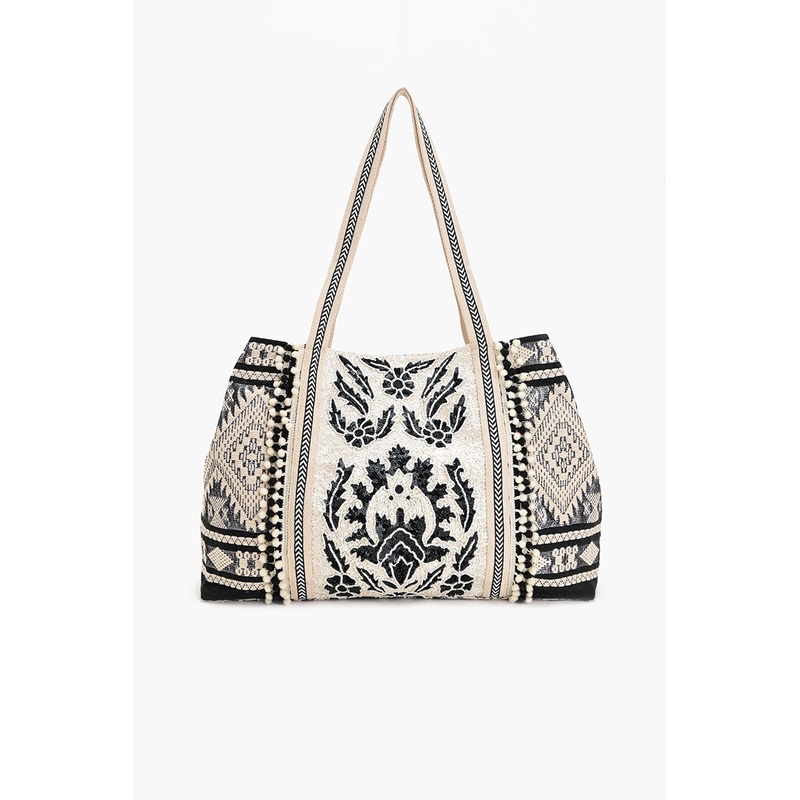 Perfect Black Tote