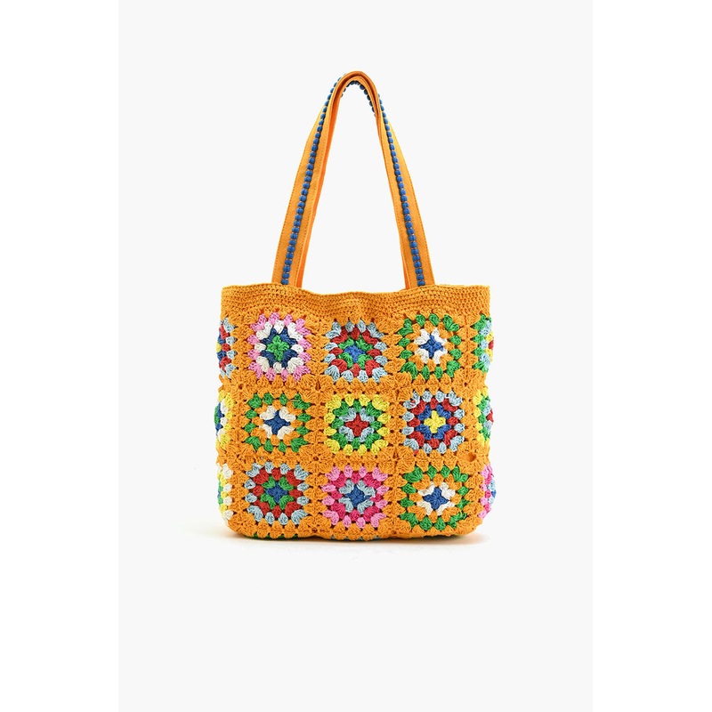 Sunrise Handmade Crochet Bags - Sustainable Fashion
